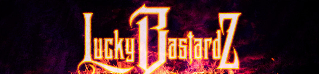 Lucky Bastardz: svelato l’artwork di ‘Alwayz On The Run’