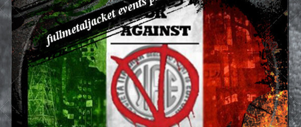Rock Against SIAE 3′ Act: tutti i dettagli dell’evento