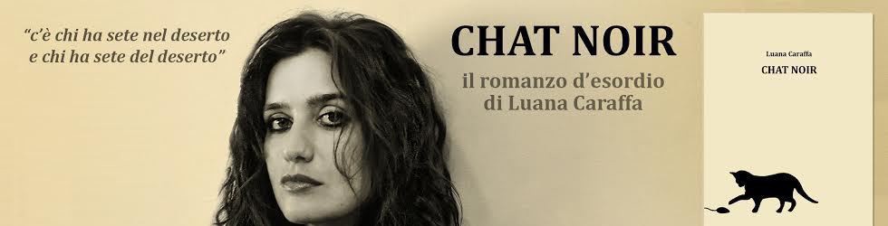 Belladonna: la singer Luana Caraffa pubblica il suo primo romanzo