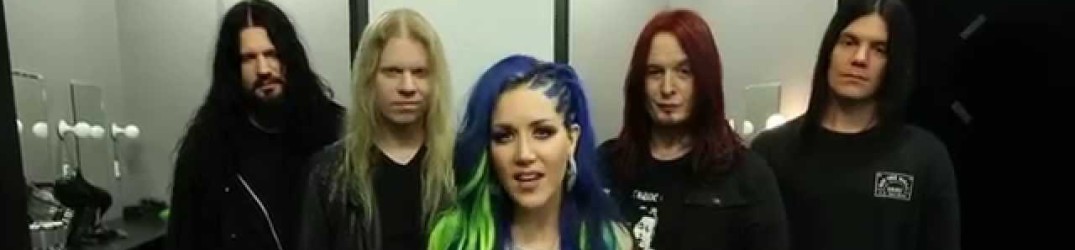 Daniel Erlandsson (Arch Enemy): videoclip tratto dal Musikmesse 2015 sul suo canale Youtube