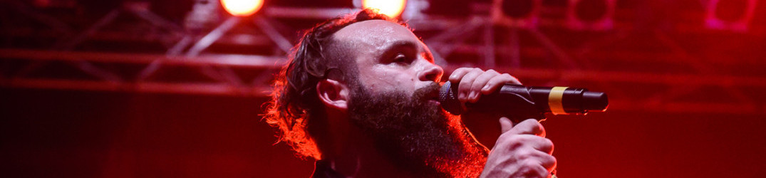 Photo Report : Voodoo Six @ Live Club Trezzo 2016