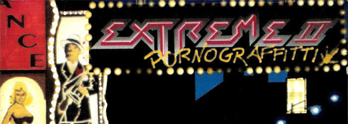 Extreme: ‘Pornograffiti’ ristampato in versione deluxe