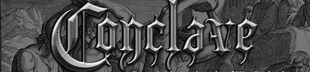 Conclave: “Sins of the Elders” interamente in streaming