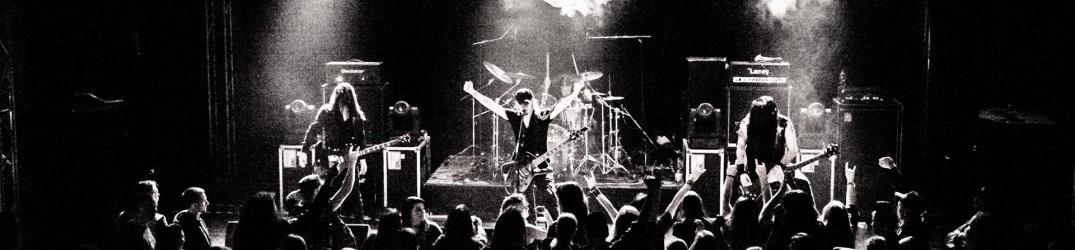Forgotten Tomb: pubblicati i prossimi appuntamenti live