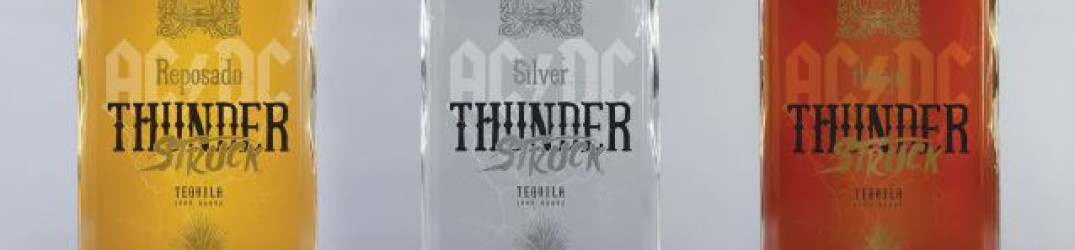 AC/DC: arriva sul mercato il ‘Thunderstruck Tequila’