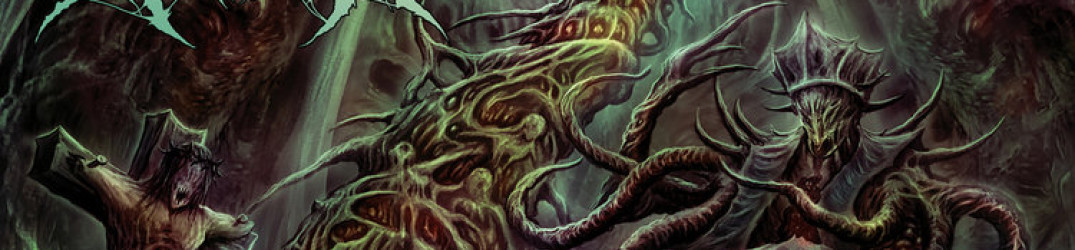 Desecrate The Faith: “Unholy Infestation” in streaming completo