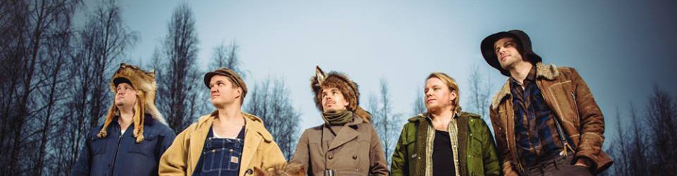 Steve ‘N’ Seagulls: sotto contratto con Spinefarm