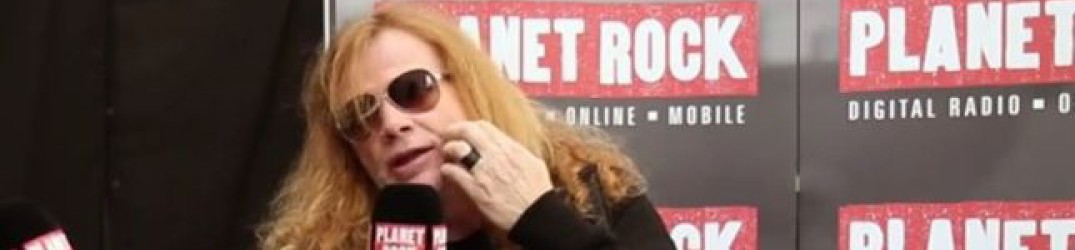 Megadeth: per Dave Mustaine i Black Sabbath come uno stile di vita
