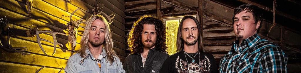 Black Stone Cherry: online la loro cover di ‘Santa Claus Is Back In Town’