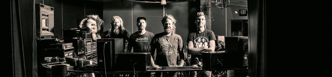 Mastodon: “Remission” (2002) in full-streaming