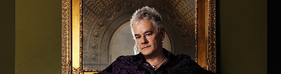 Saxon: Nigel Glockler colpito da aneurisma cerebrale