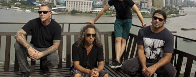 Metallica: Trujillo, ‘Siamo in fase di progettazione’