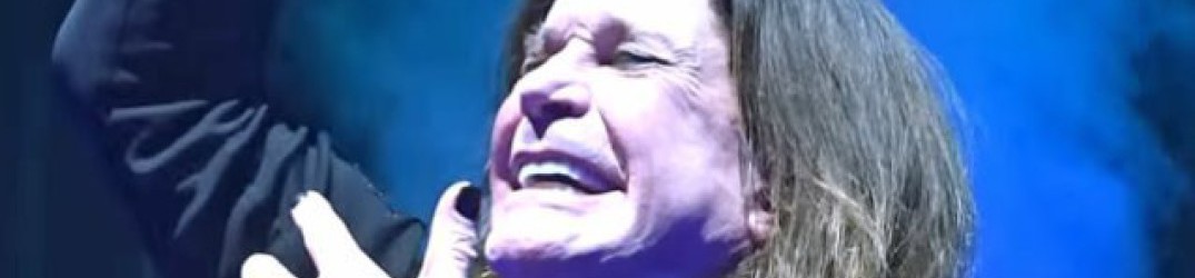 Ozzy Osbourne: la sua più grande paura
