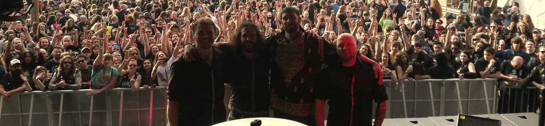 Necros Christos: versione in vinile per “Nine Graves”