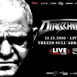 U.D.O. Dirkschneider @Live Music Club – Trezzo sull’Adda (MI)