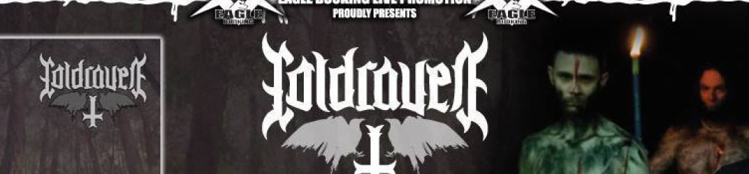 Cold Raven: online la cover di ‘Gates To Hell’ degli Obituary