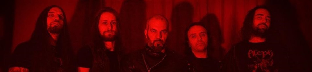 Aleph: un brano dal nuovo EP “Exhumed Alive”