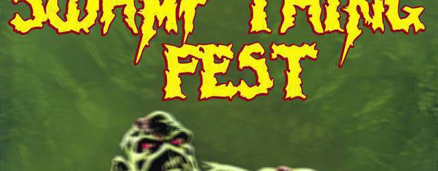 Swamp Thing Fest: a gennaio la prima edizione