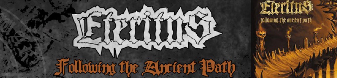 Eteritus: debut-album in uscita, due tracce on-line