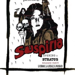 CLAUDIO SIMONETTI’S GOBLIN Performing : Suspiria @ Circolo Arci Mu – Parma