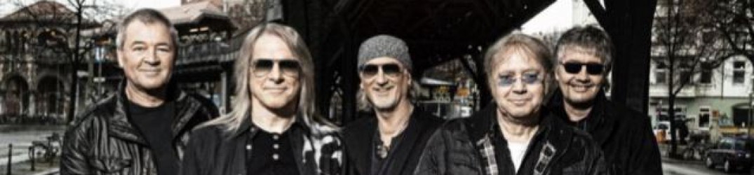 Deep Purple: cancellate due date per via della malattia di un membro