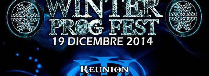 Winter Prog Fest: tutti i dettagli dell’evento