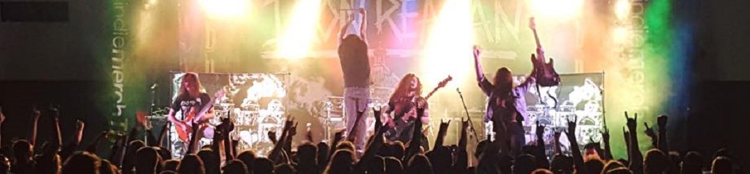 Iron Reagan: song da “Crossover Ministry”