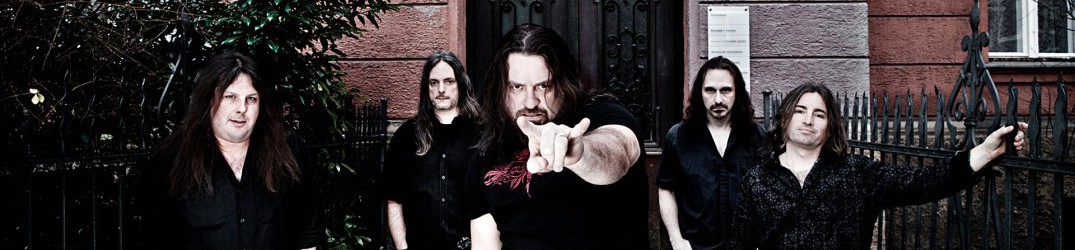 Symphony X: quasi completate le registrazioni del nuovo album