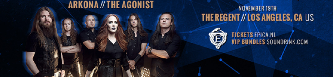 Epica: lyric-video di ‘Ascension – Dream State Armageddon’