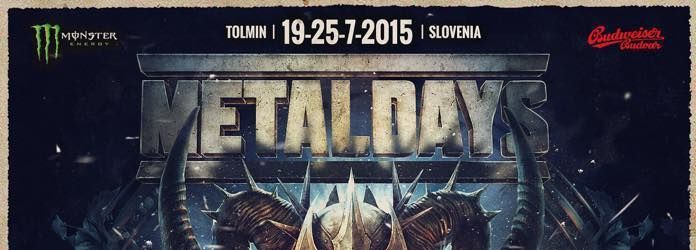 Metaldays 2015: tutte le nuove conferme