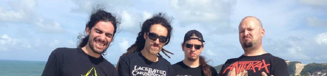 NervoChaos: “The Art Of Vengeance” in streaming