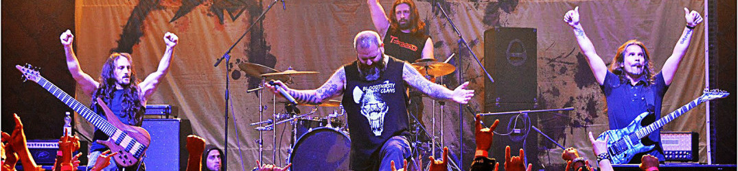 Sadist: supporto a Slayer e varie conferme