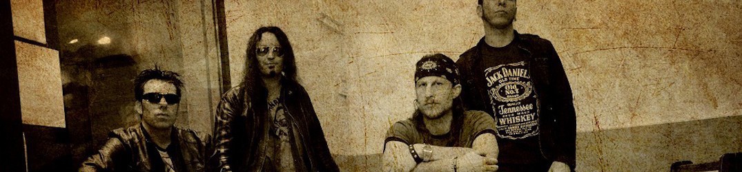 Roxin’ Palace: firmano con Sleazy Rider Records