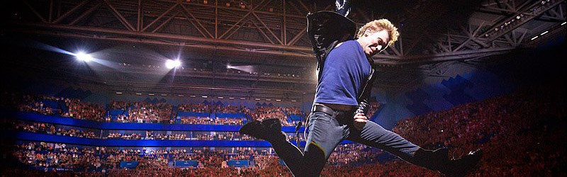 Bon Jovi: al lavoro su un nuovo album in uscita nel 2016