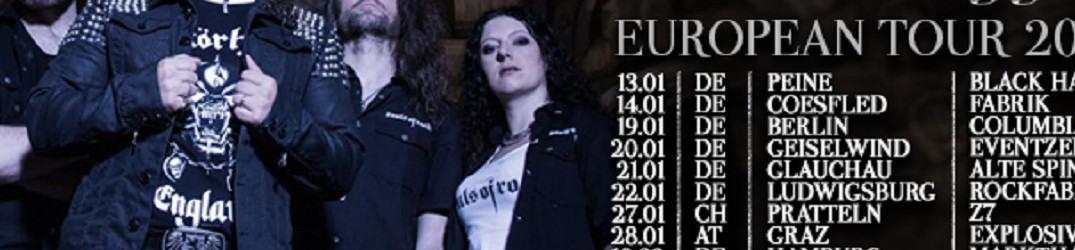 Mystic Propecy: re-release di “Vengeance”
