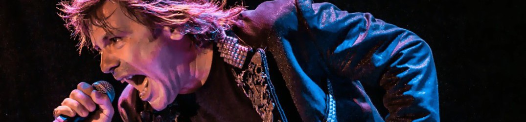 Iron Maiden: nuovo album solista per Bruce Dickinson