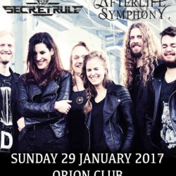 Delain @ Orion Club – Ciampino (RM)