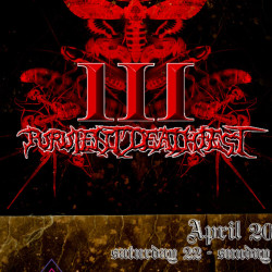 Purulent Deathfest 2017 TBA @ Elyon – Rozzano (MI)