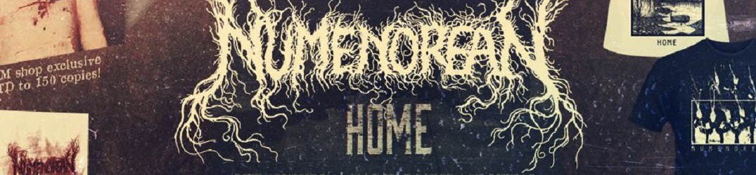 Numenorean: seconda song da “Home”