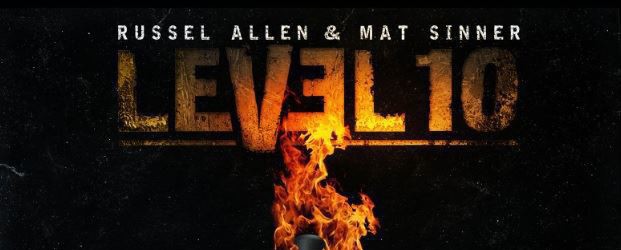 Level 10: lyric video di ‘Blasphemy’, dal nuovo progetto di Russell Allen e Mat Sinner