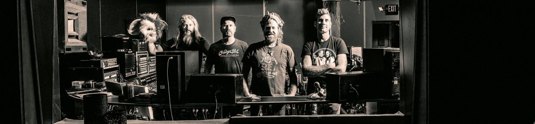 Mastodon: “Leviathan” (2004) in full-streaming