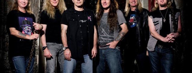 Iron Maiden: nuovo album in arrivo?