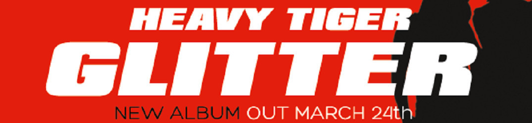 Heavy Tiger: online il teaser del nuovo album