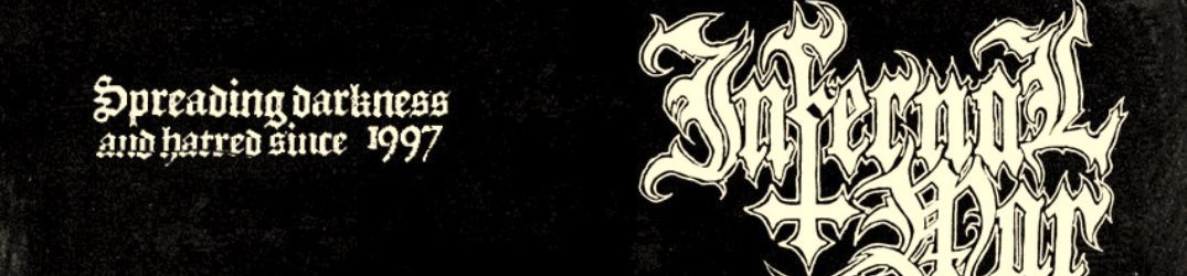 Infernal War: al lavoro sul nuovo album