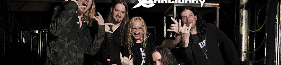 Sanctuary: il videoclip di ‘Existence Fading’