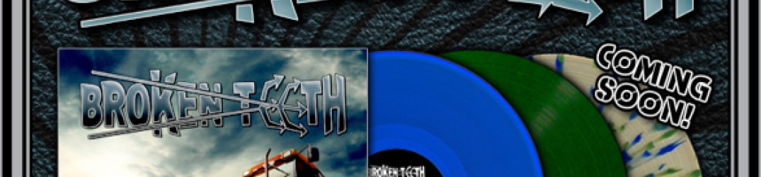 Broken Teeth: annunciata la pubblicazione di ‘Bulldozer’