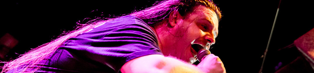Photo Report : Cannibal Corps @ New Age Roncade