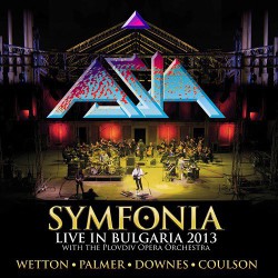 Symfonia – Live in Bulgaria 2013