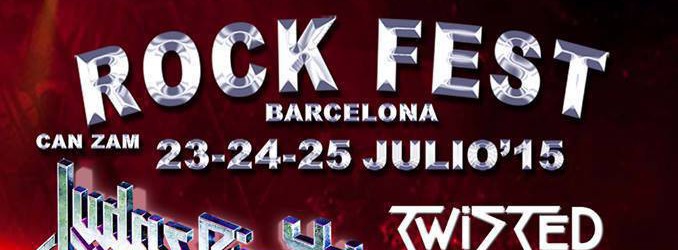 Rock Fest Barcelona: sempre più ricco il bill dell’edizione 2015