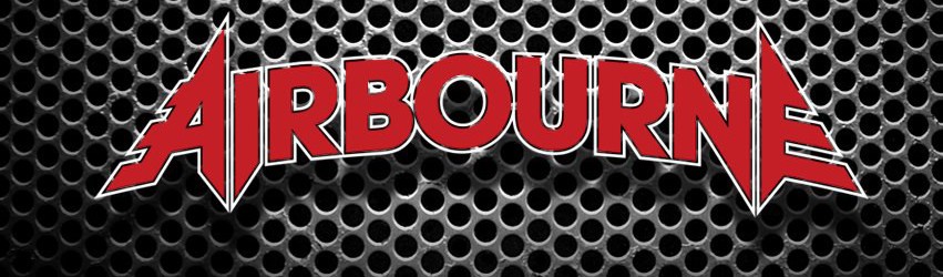 Airbourne: in Italia a giugno 2015
